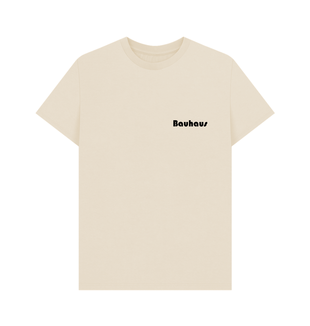 Oat Bauhaus Wave Tee