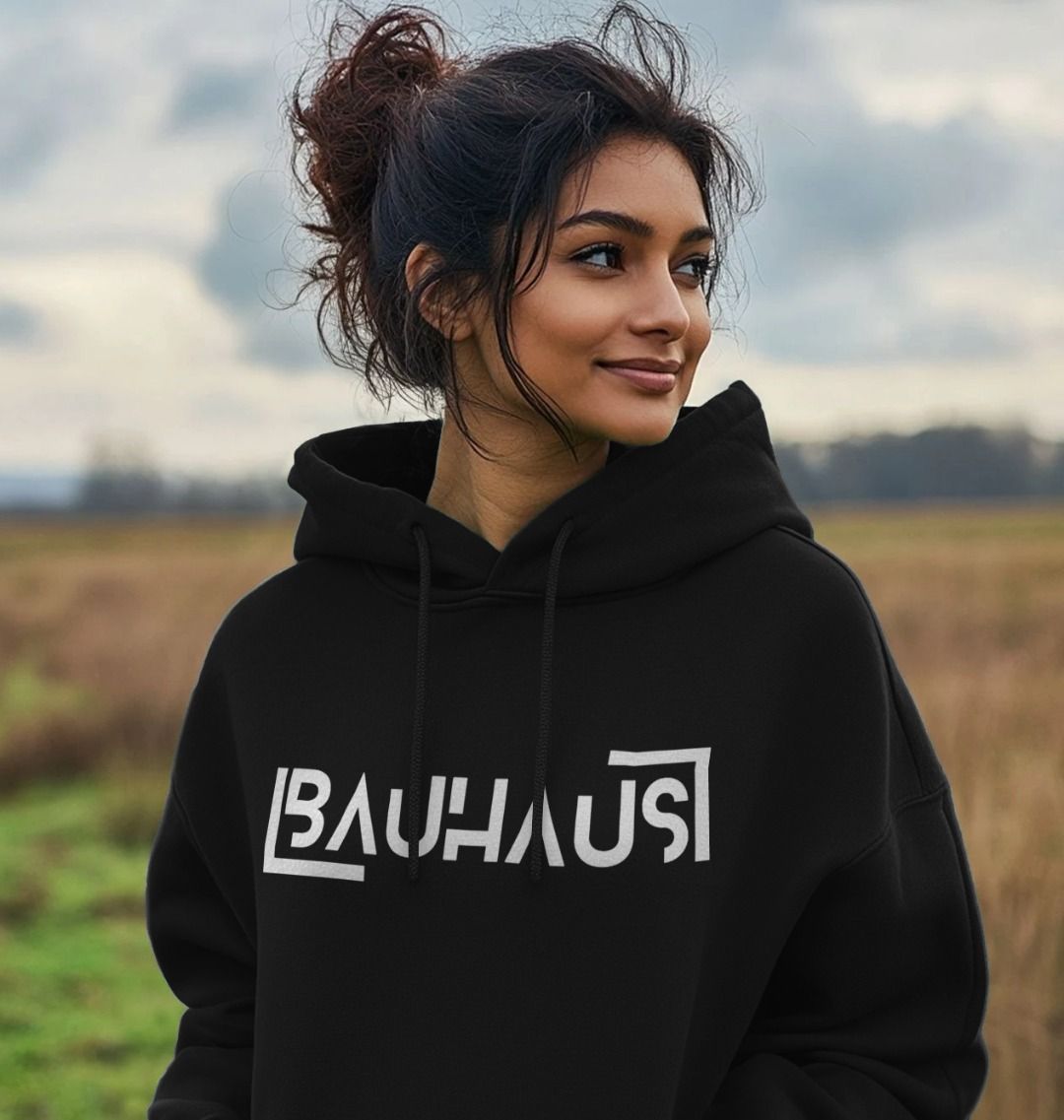 Bauhaus Code Hoodie