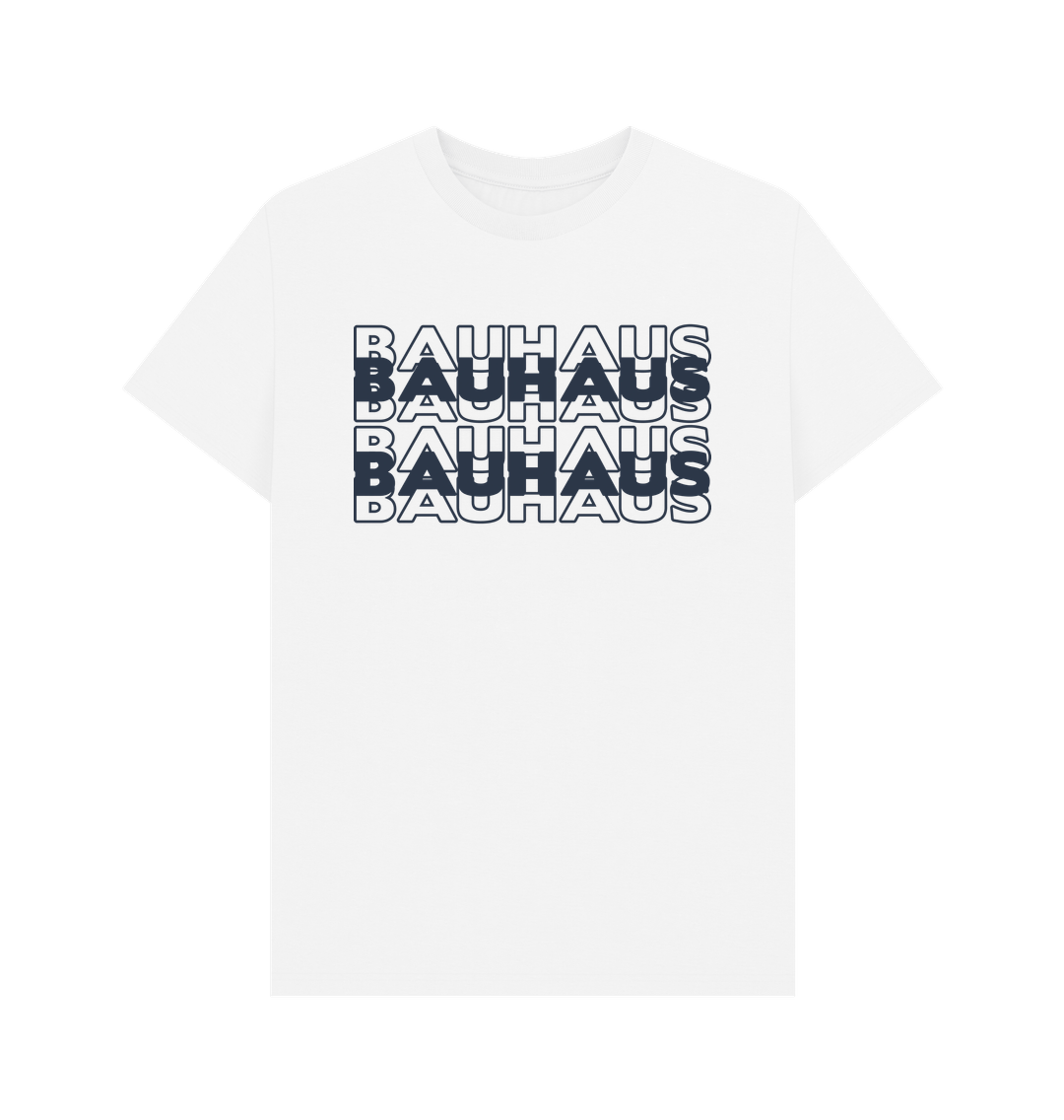 White Bauhaus Stack Teedes