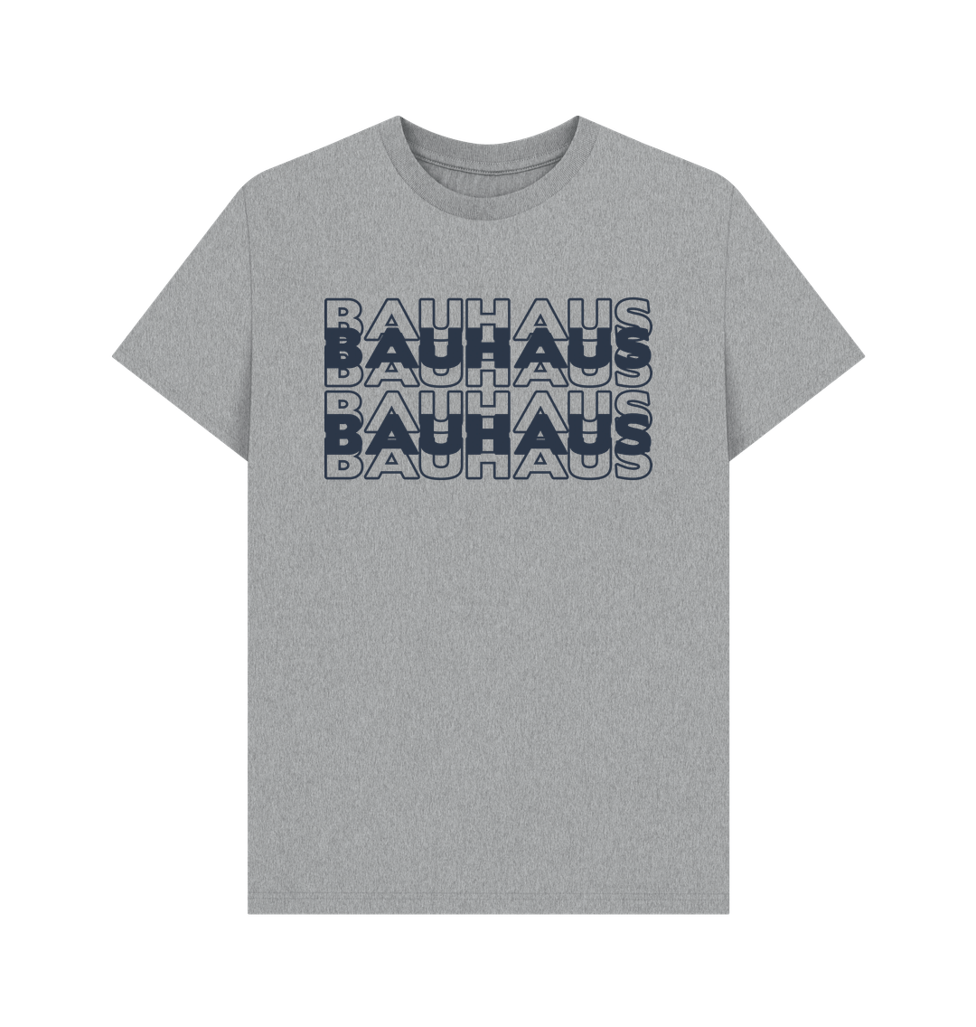 Athletic Grey Bauhaus Stack Teedes