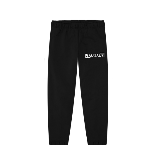 Black Bauhaus Code Unisex Jogger