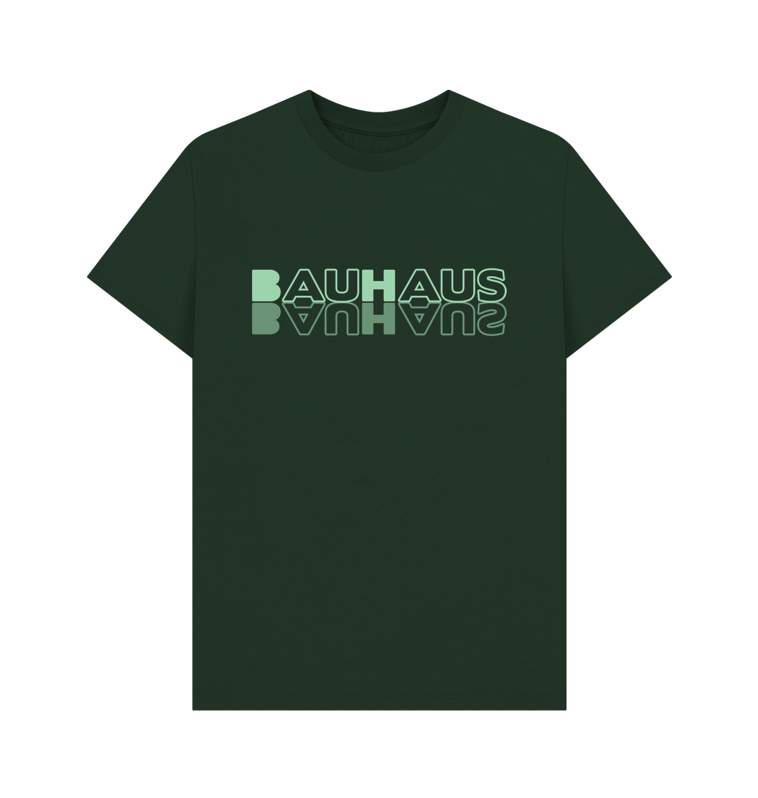 Evergreen Bauhaus Echo Tee