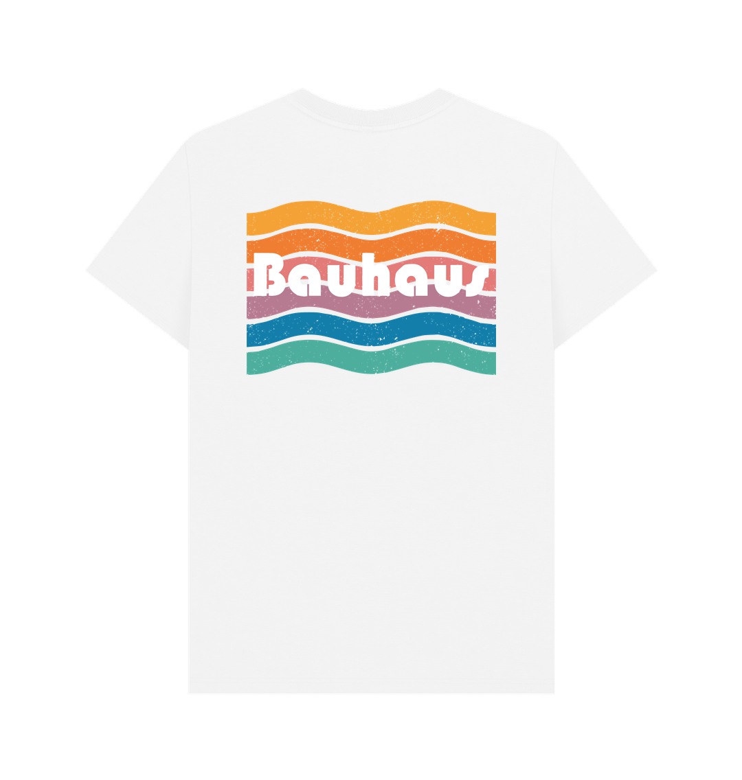 Bauhaus Colour Wave Tee