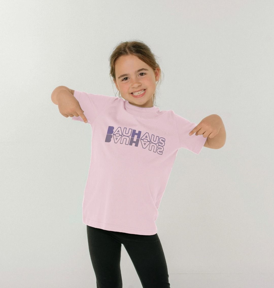 Bauhaus Echo Kids Tee