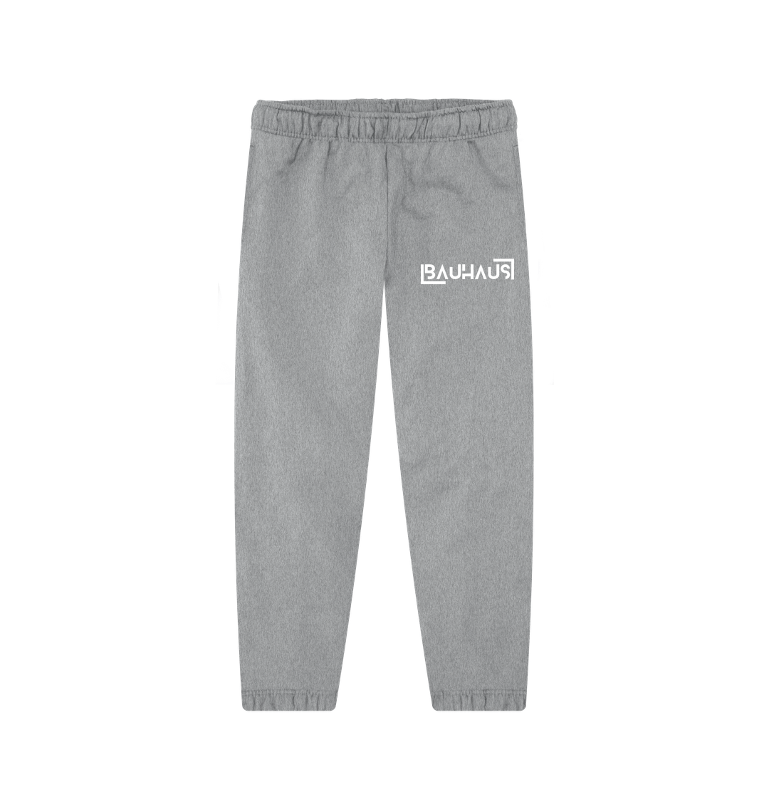 Athletic Grey Bauhaus Code Unisex Jogger