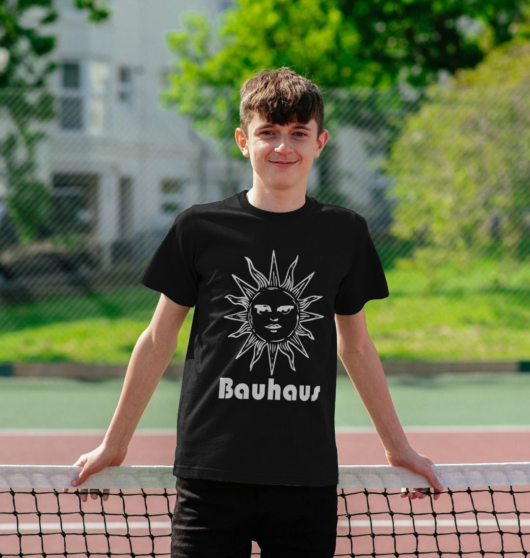 Bauhaus Sun Kids Tee