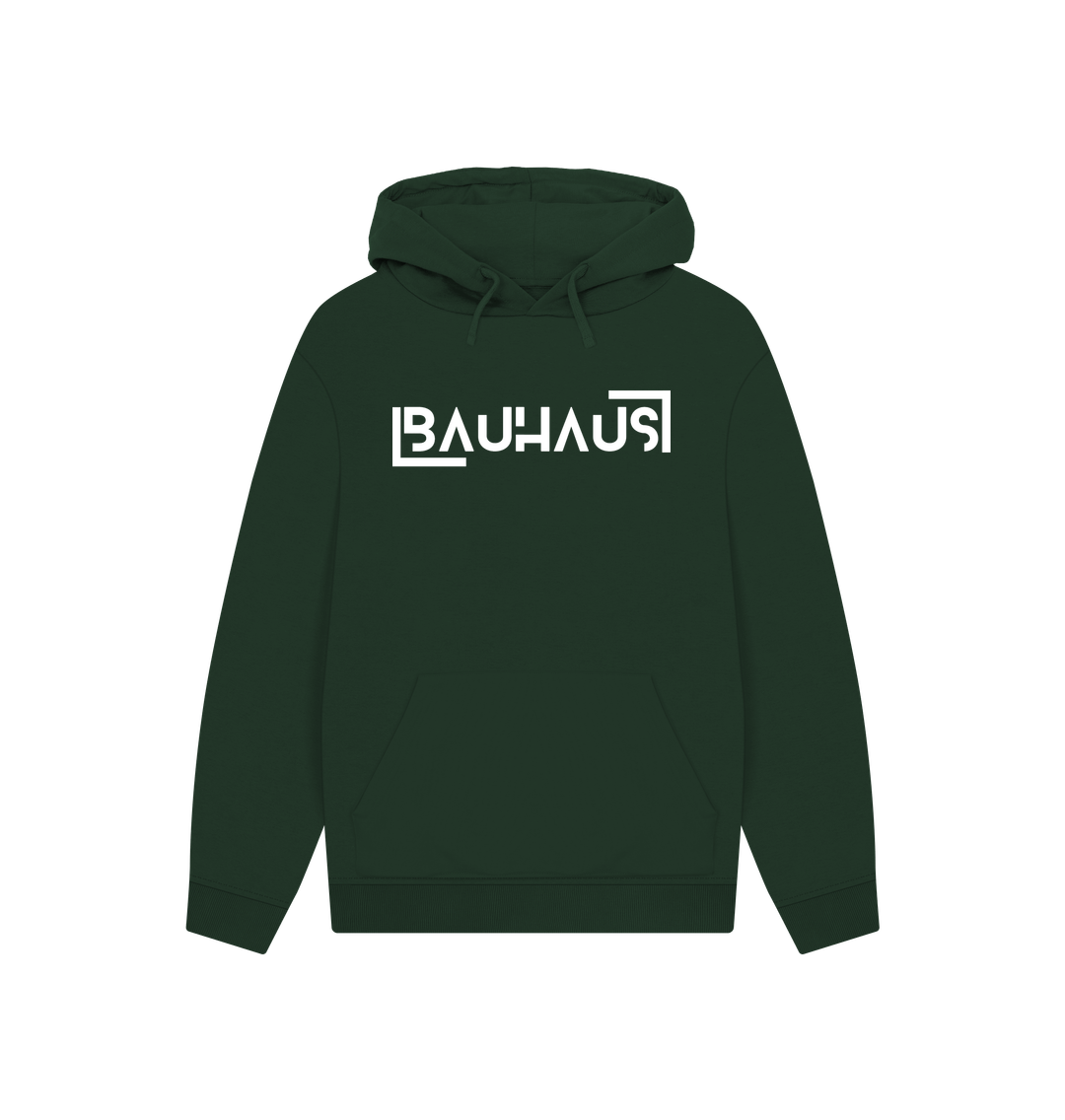 Evergreen Bauhaus Code Hoodie