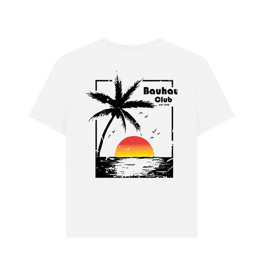 Bauhaus Club Beach Women's Relax Tee