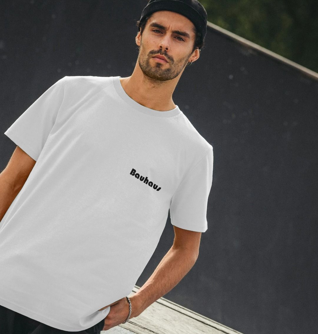 Bauhaus Wave Tee