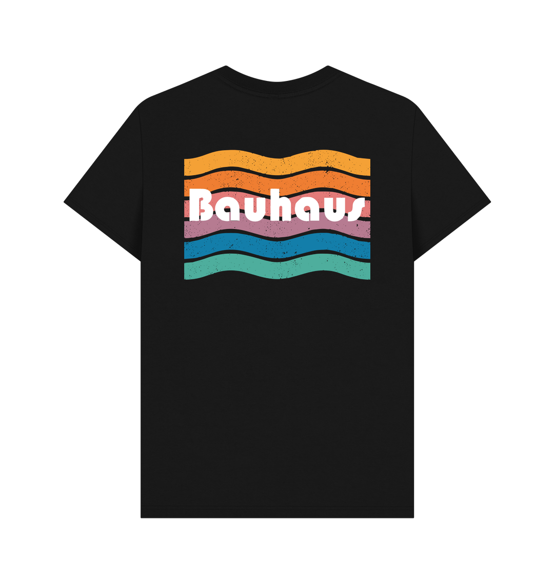 Bauhaus Colour Wave Tee