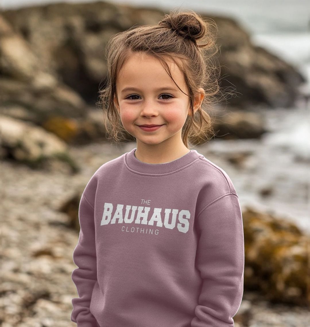 Bauhaus Kid's Varsity Sweatshirt