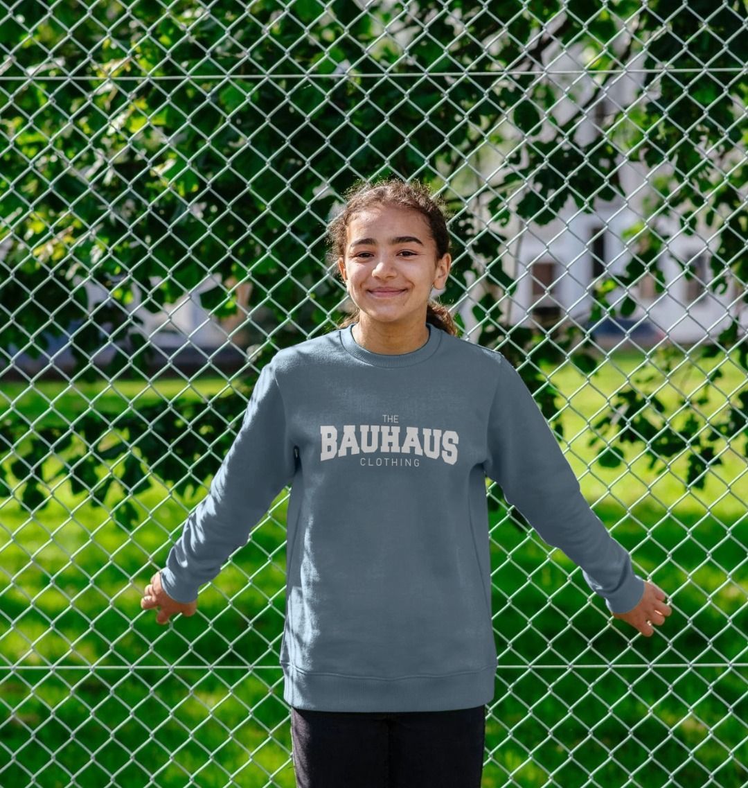 Bauhaus Kid's Varsity Sweatshirt