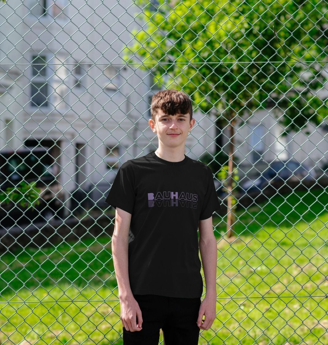 Bauhaus Echo Kids Tee