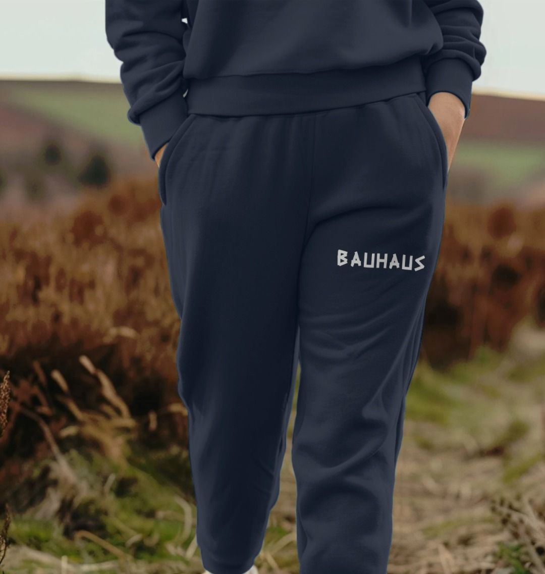 Bauhaus Tape Jogger