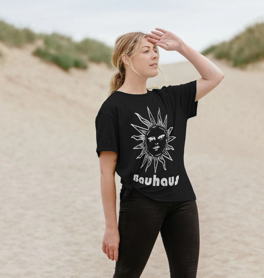 Bauhaus Sun Women's Relax Tee