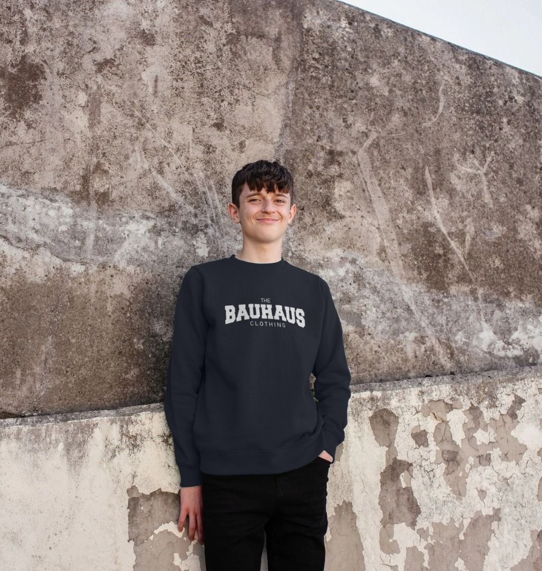 Bauhaus Kid's Varsity Sweatshirt