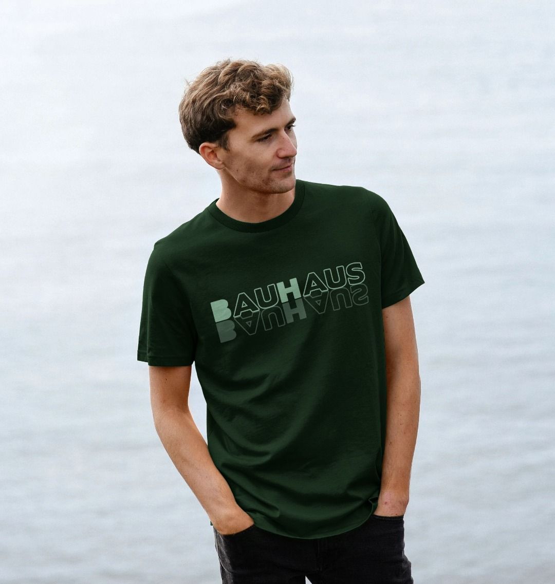 Bauhaus Echo Tee