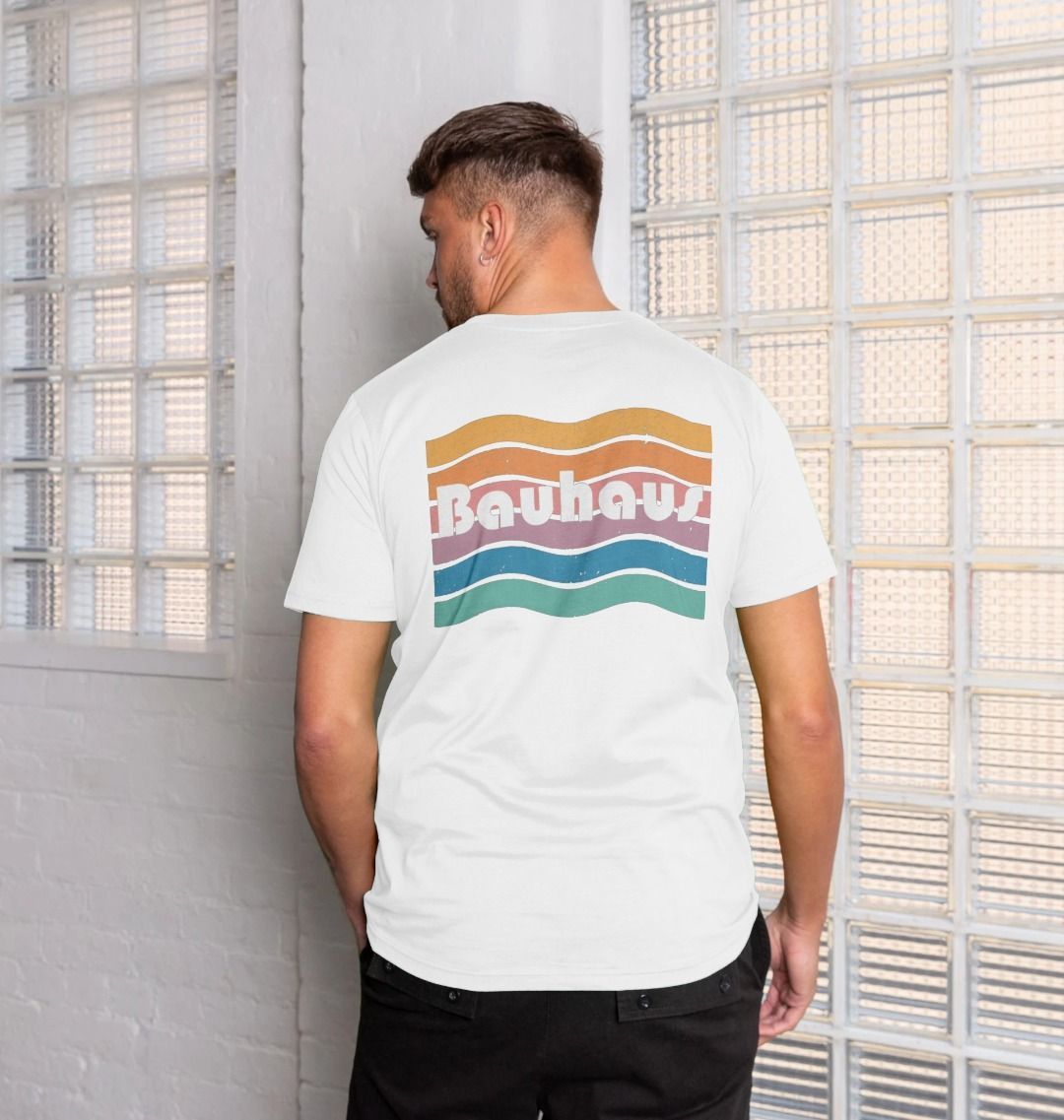 Bauhaus Colour Wave Tee